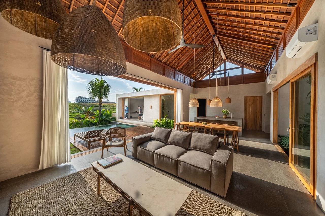 2BD Luxury Villa Cemagi 