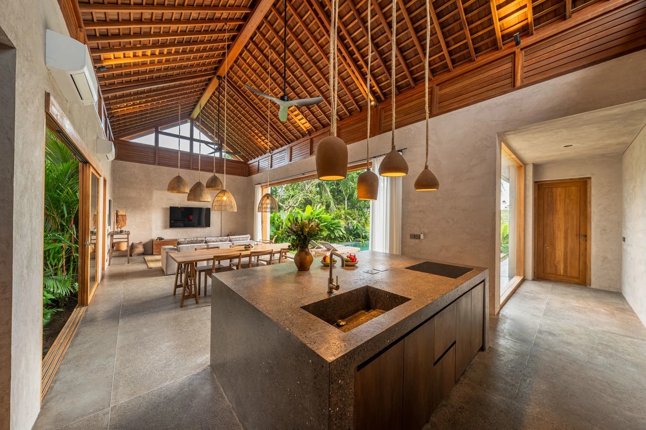 2BD Luxury Villa Cemagi 