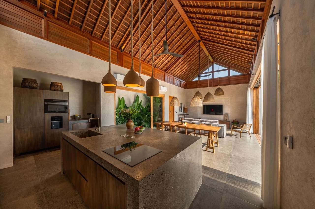2BD Luxury Villa Cemagi 