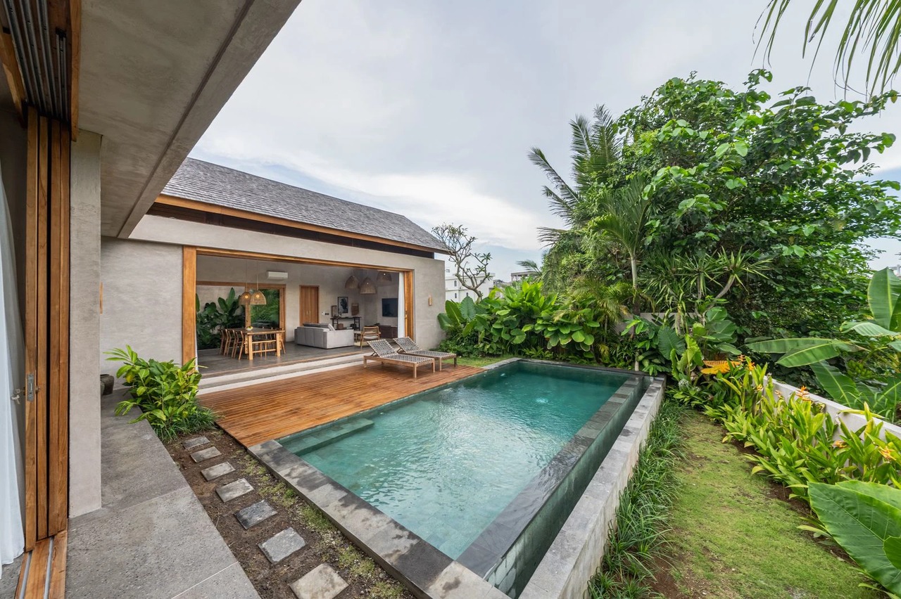 2BD Luxury Villa Cemagi 