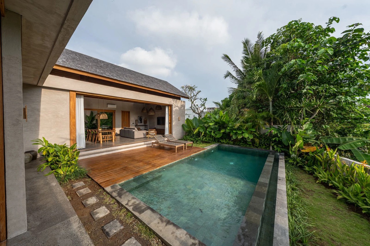 2BD Luxury Villa Cemagi 