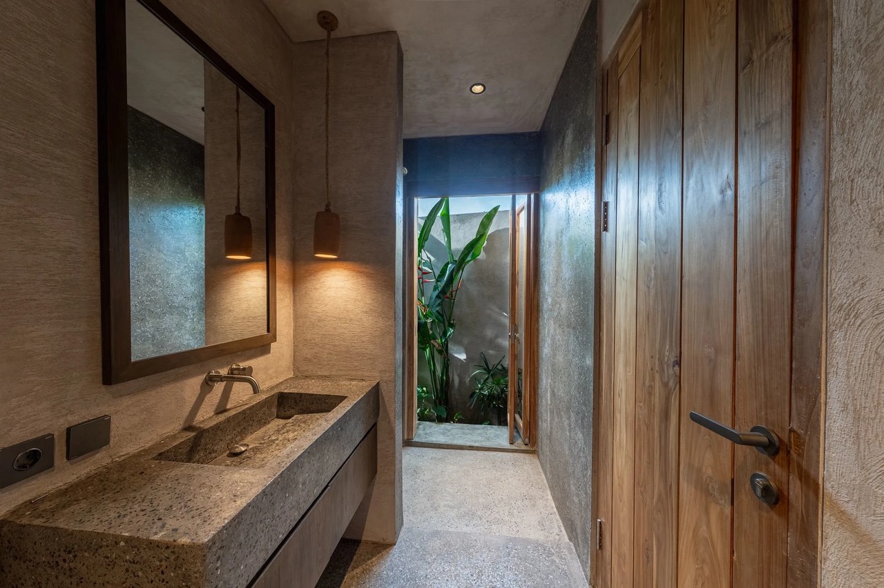 2BD Luxury Villa Cemagi 