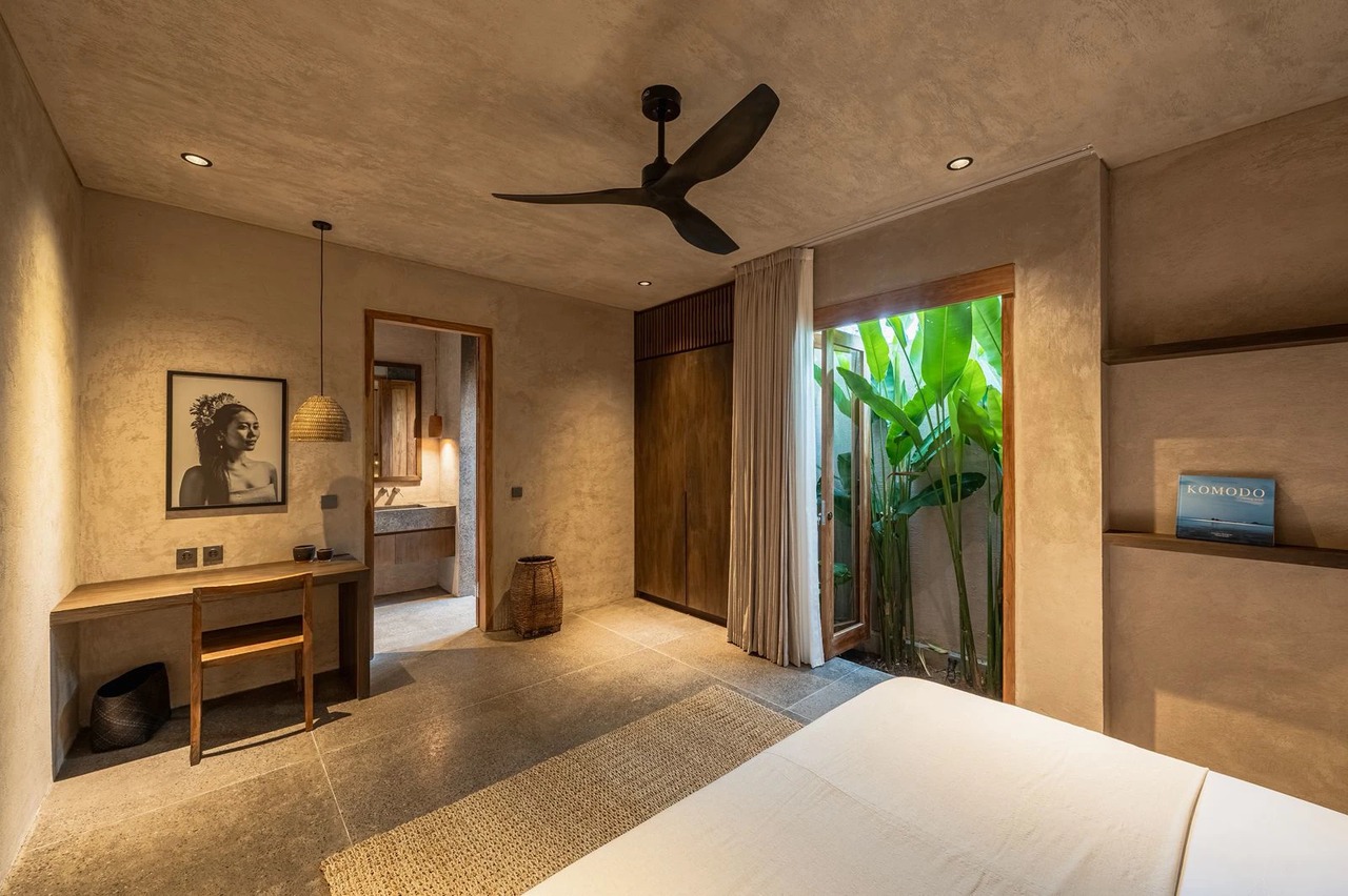 2BD Luxury Villa Cemagi 