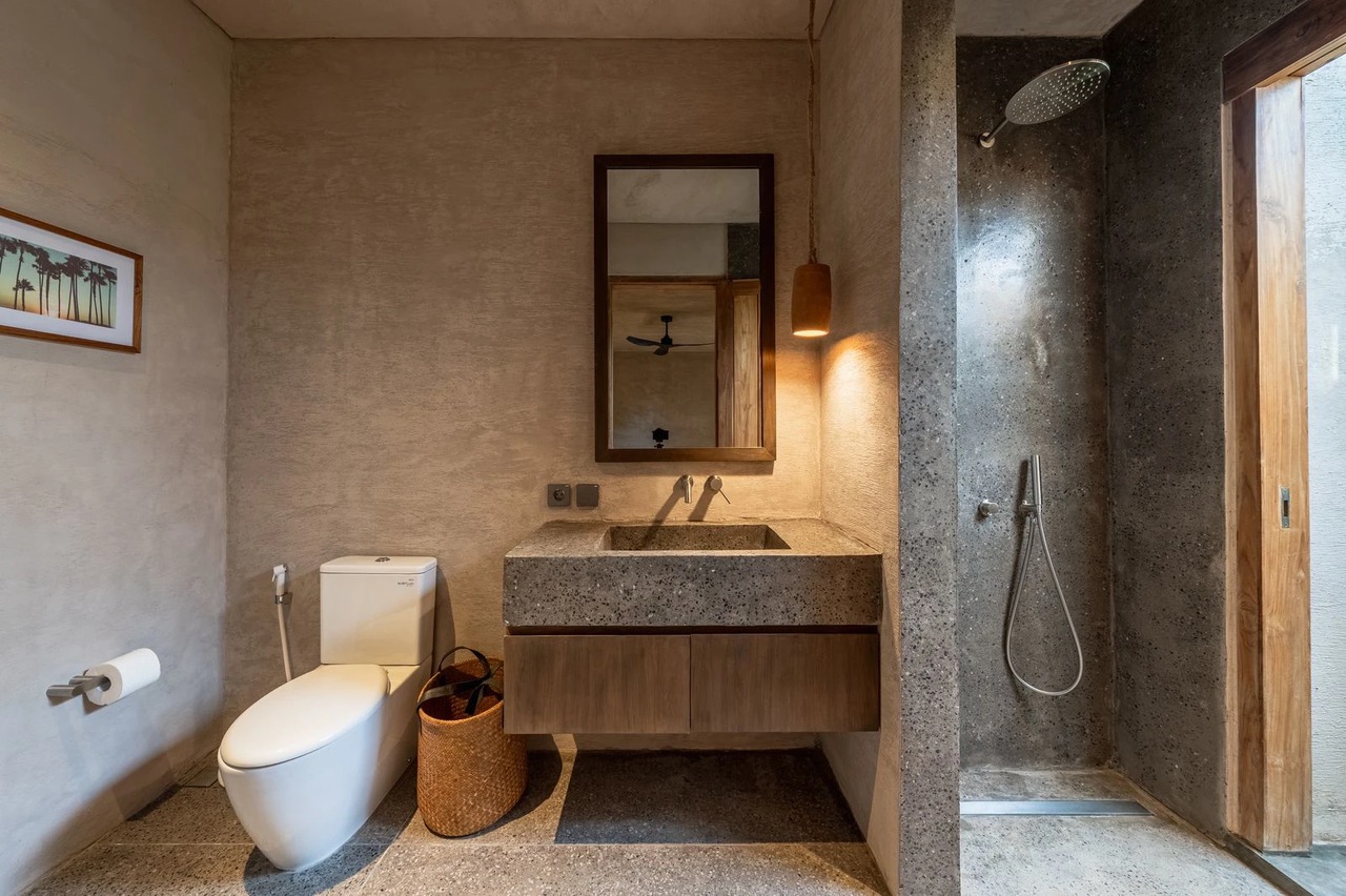 2BD Luxury Villa Cemagi 