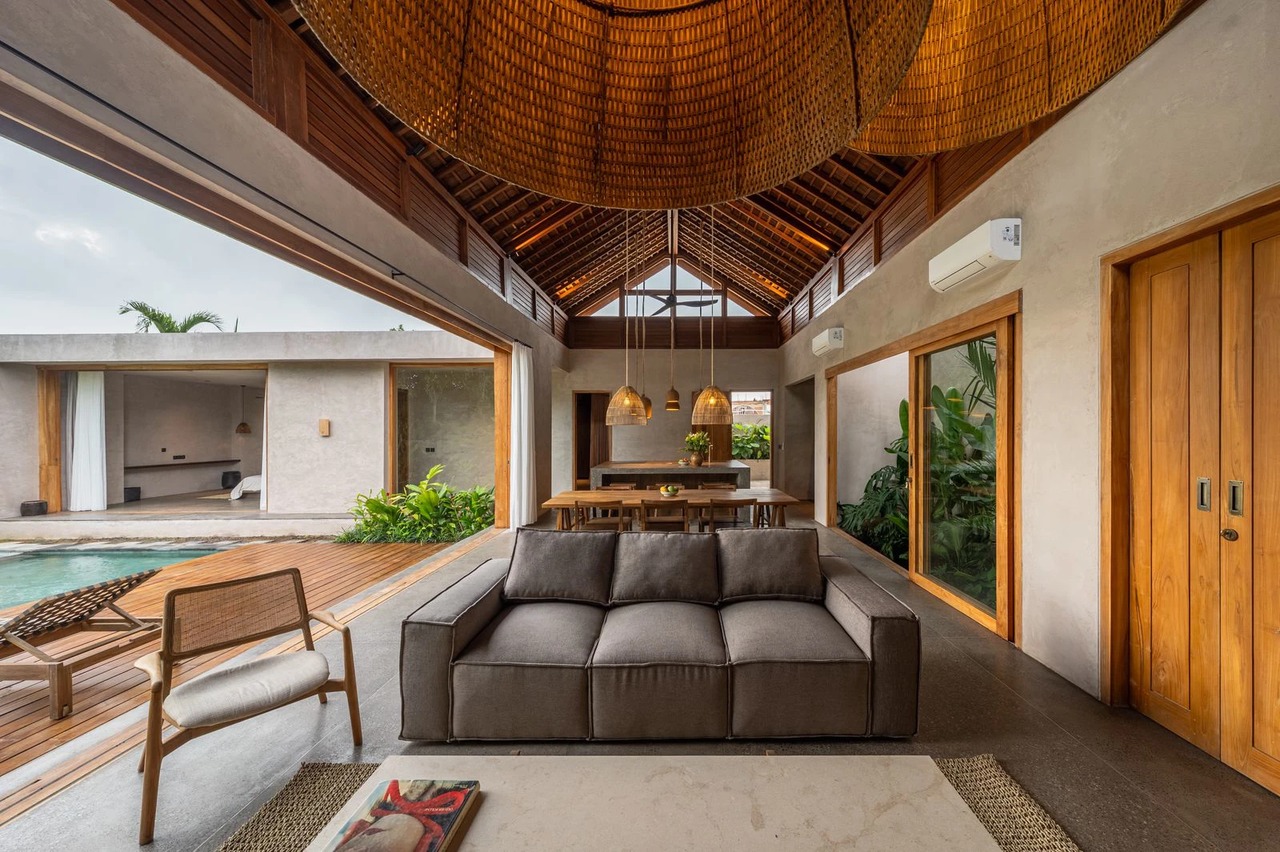 2BD Luxury Villa Cemagi 