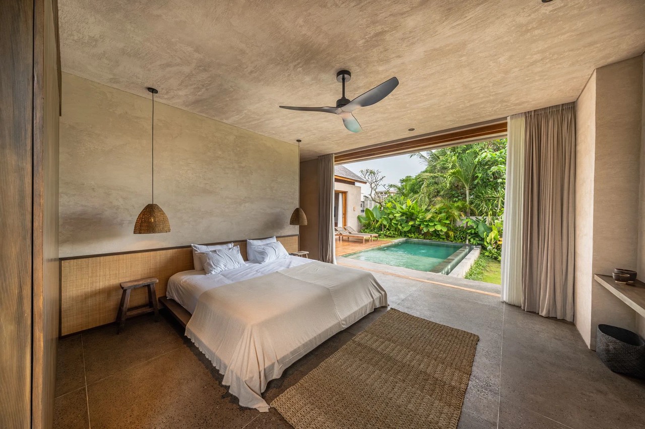 2BD Luxury Villa Cemagi 