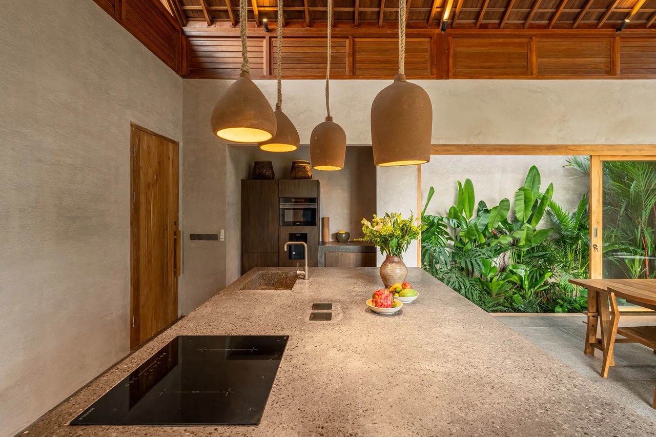 2BD Luxury Villa Cemagi 