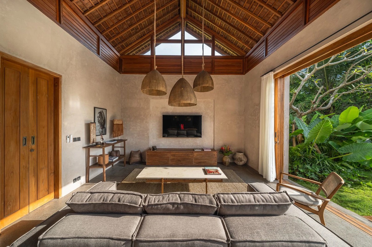 2BD Luxury Villa Cemagi 