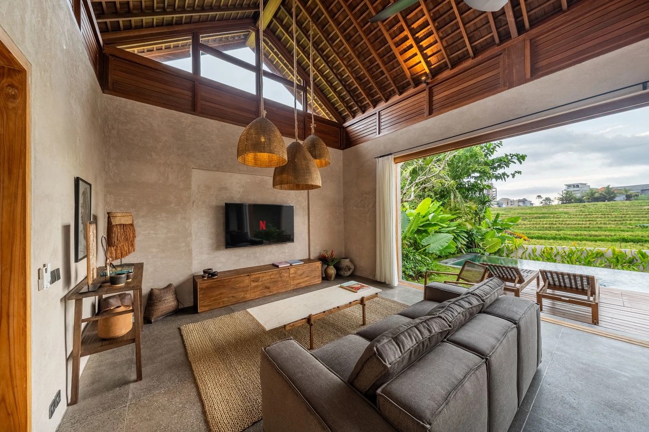 2BD Luxury Villa Cemagi 