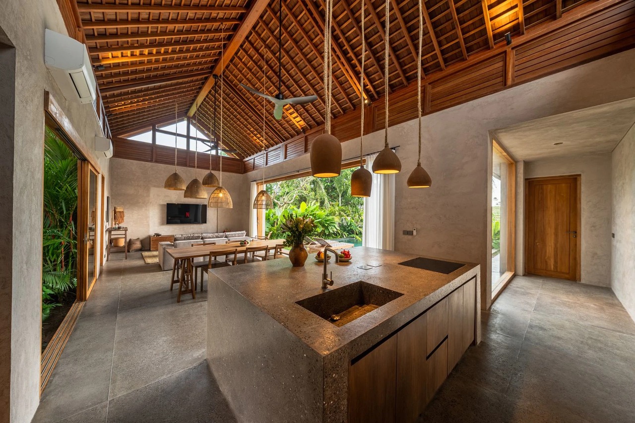 2BD Luxury Villa Cemagi 
