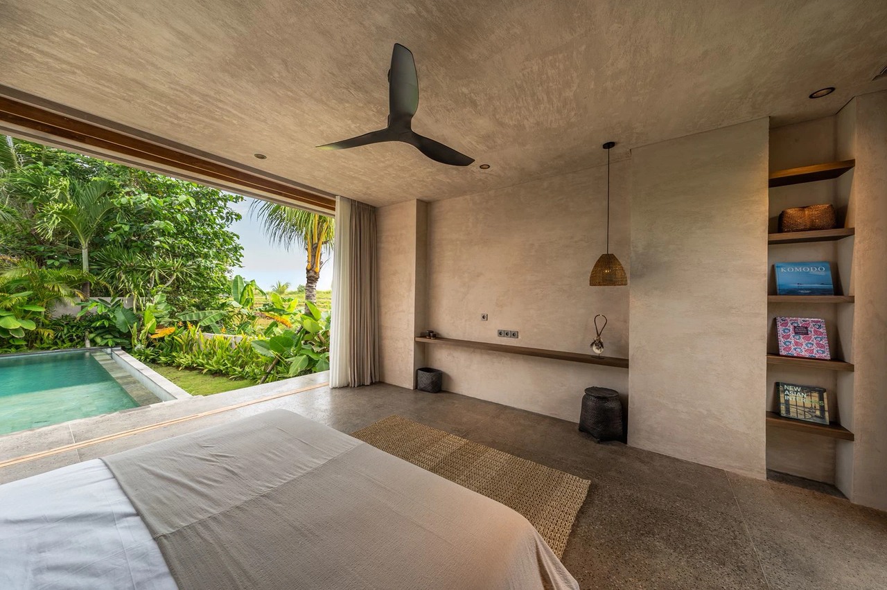 2BD Luxury Villa Cemagi 