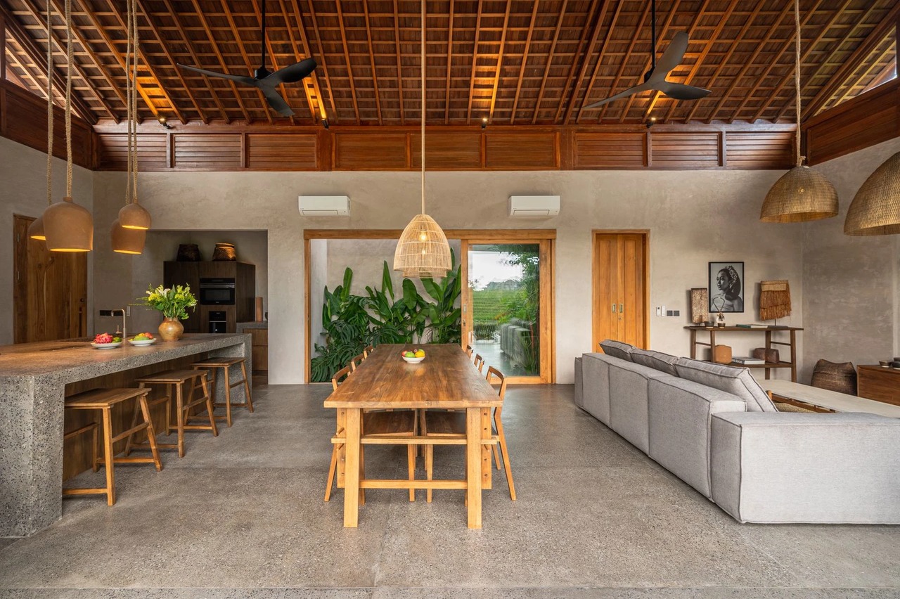 2BD Luxury Villa Cemagi 