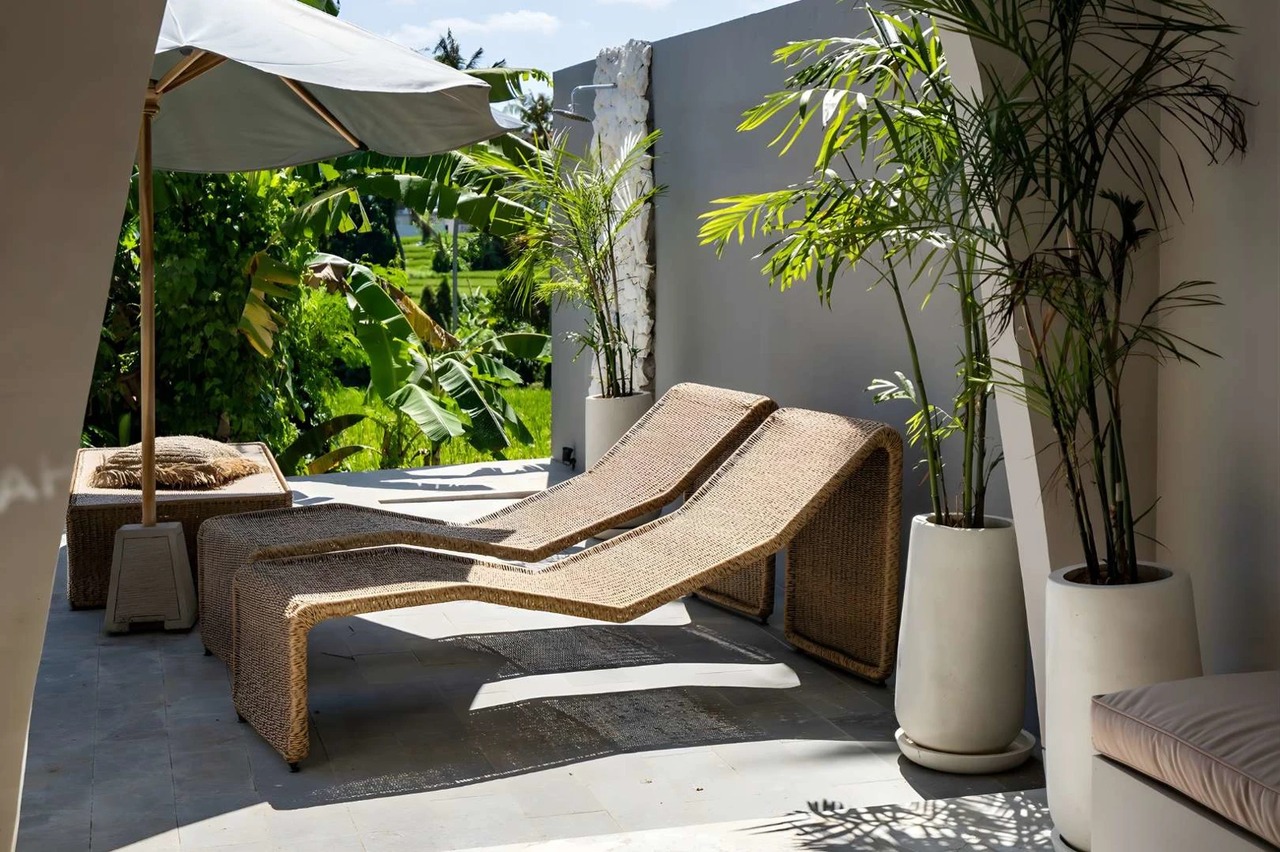 Tumbak Bayuh - 3BR Brand New Bohemian St