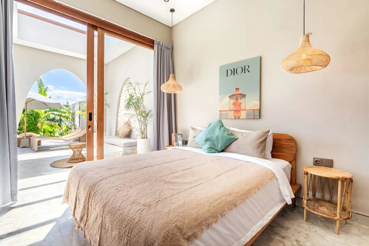 Tumbak Bayuh - 3BR Brand New Bohemian St