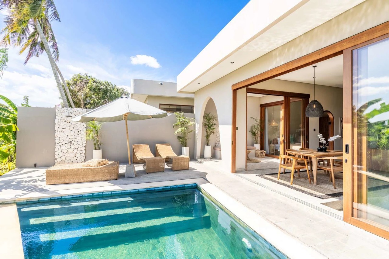 Tumbak Bayuh - 3BR Brand New Bohemian St