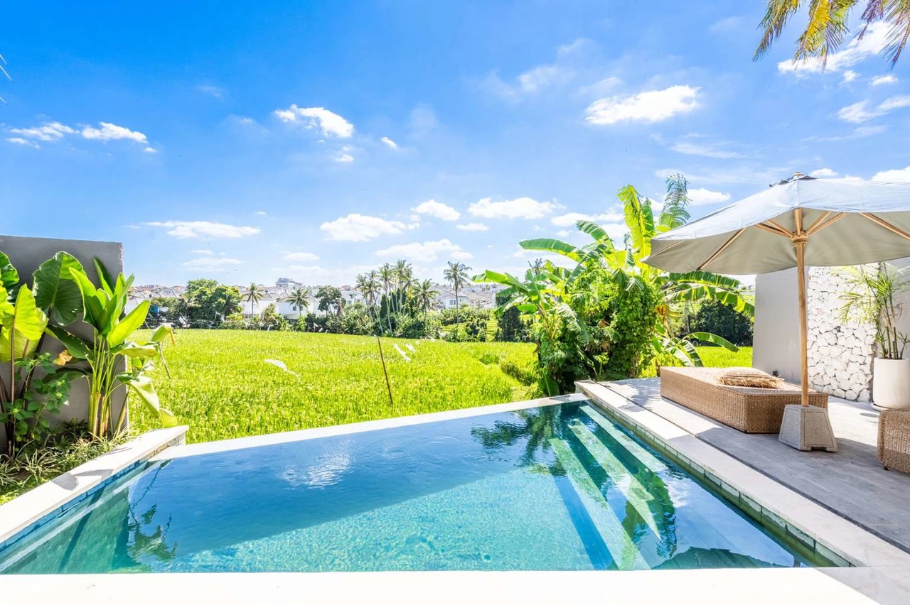 Tumbak Bayuh - 3BR Brand New Bohemian St