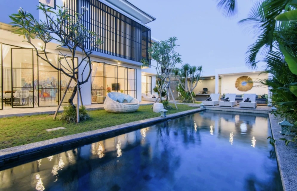 🌿 Villa Cosmos – 7BR Villa (4CG1)