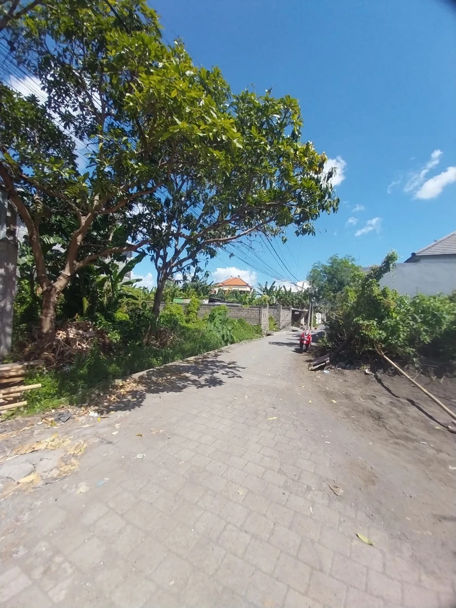 DO 26 - LAND FOR SALE IN CANGGU BALI