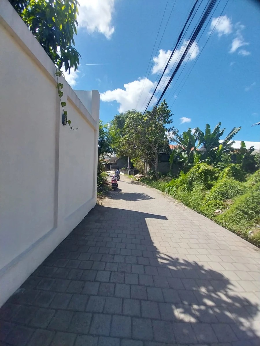 DO 26 - LAND FOR SALE IN CANGGU BALI