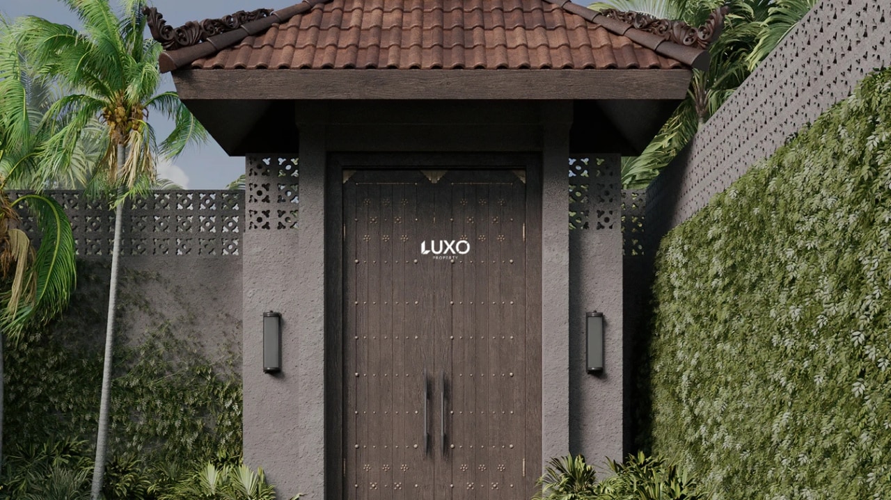 Modern Tropical Villa in Ungasan