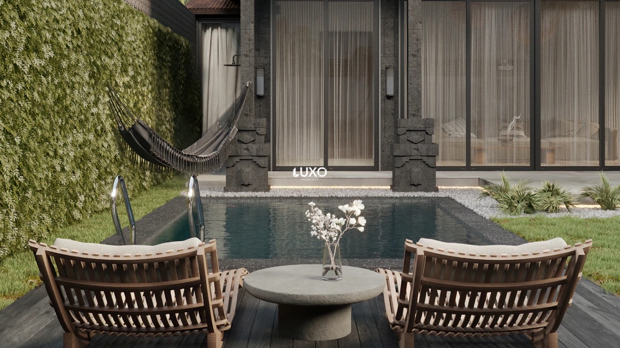 Modern Tropical Villa in Ungasan