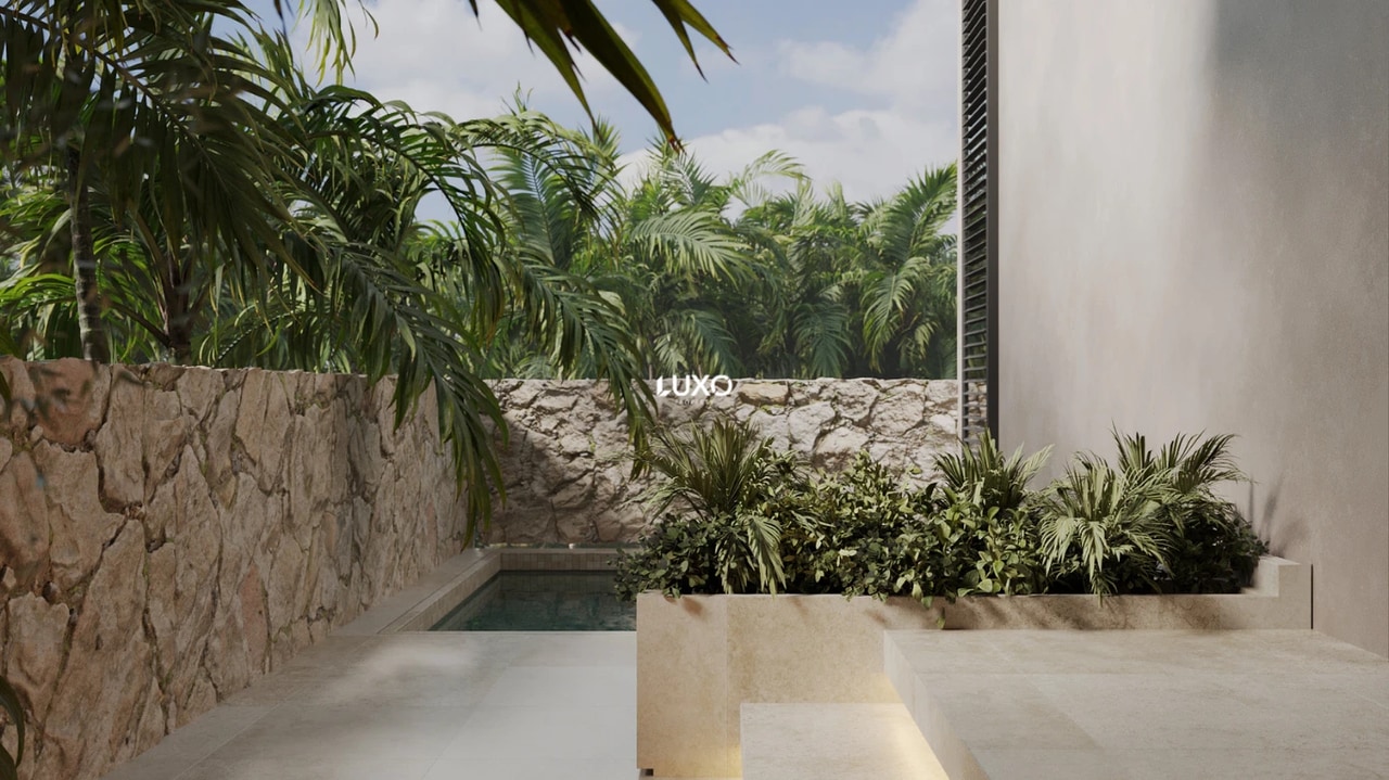 Modern Tropical Villa in Ungasan