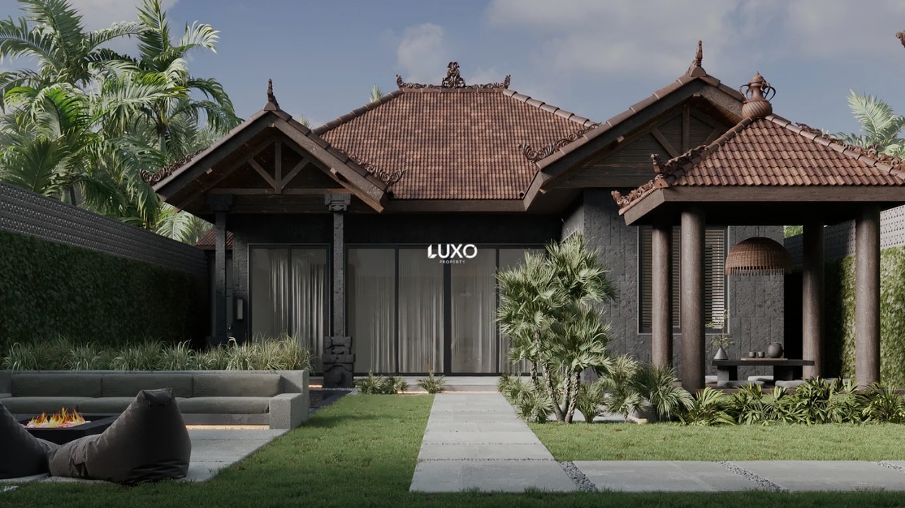 Modern Tropical Villa in Ungasan