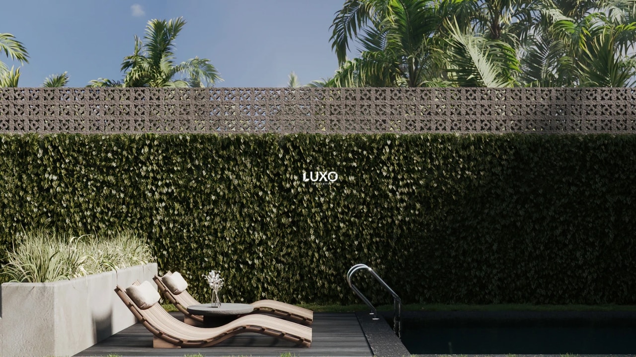 Modern Tropical Villa in Ungasan