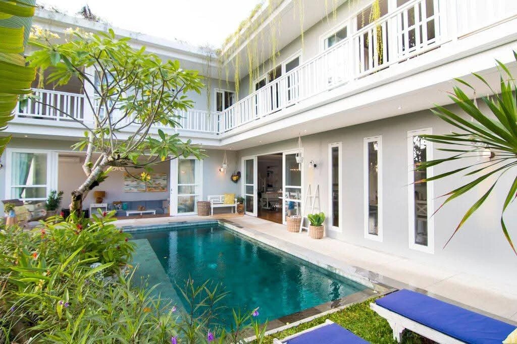 3 BEDROOM VILLA IN BERAWA, IDR 45 MILL