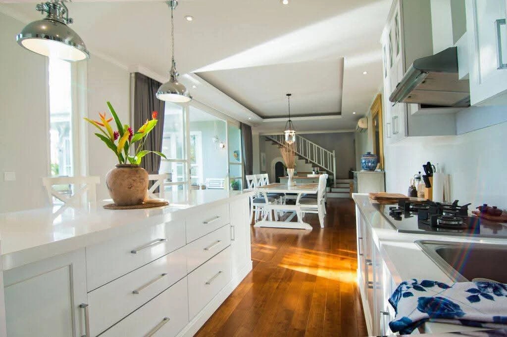 3 BEDROOM VILLA IN BERAWA, IDR 45 MILL