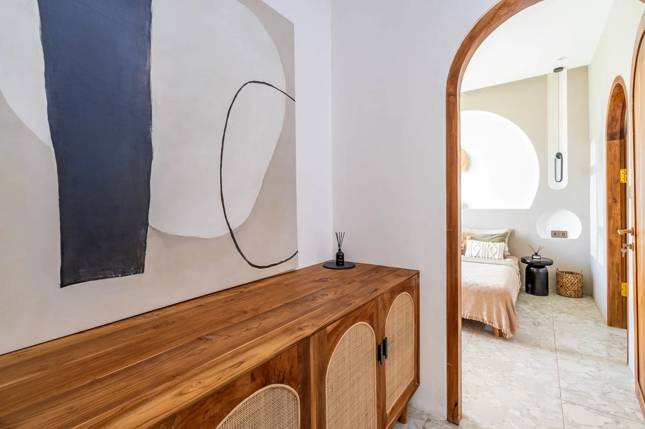 Modern 2BR Townhouse w/ Rooftop & Views