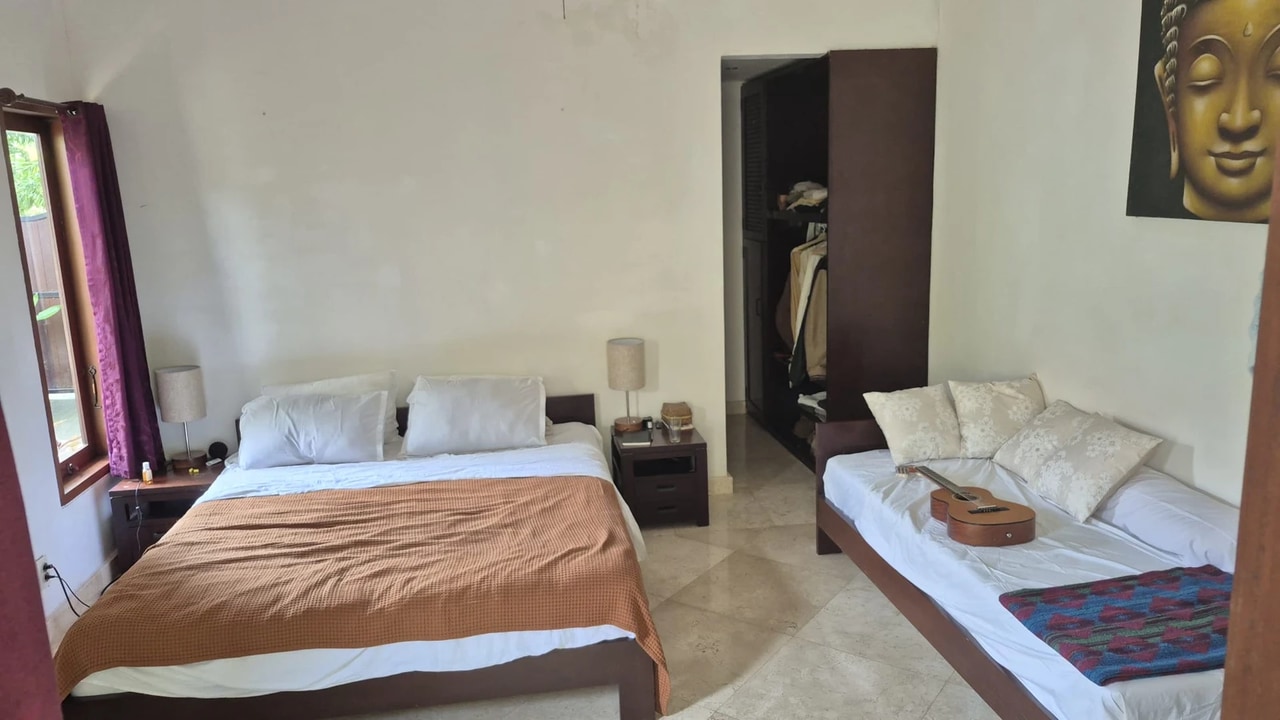 Room near balangan