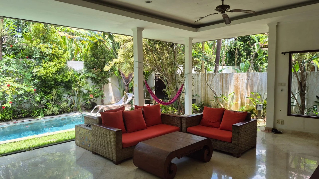 Room near balangan