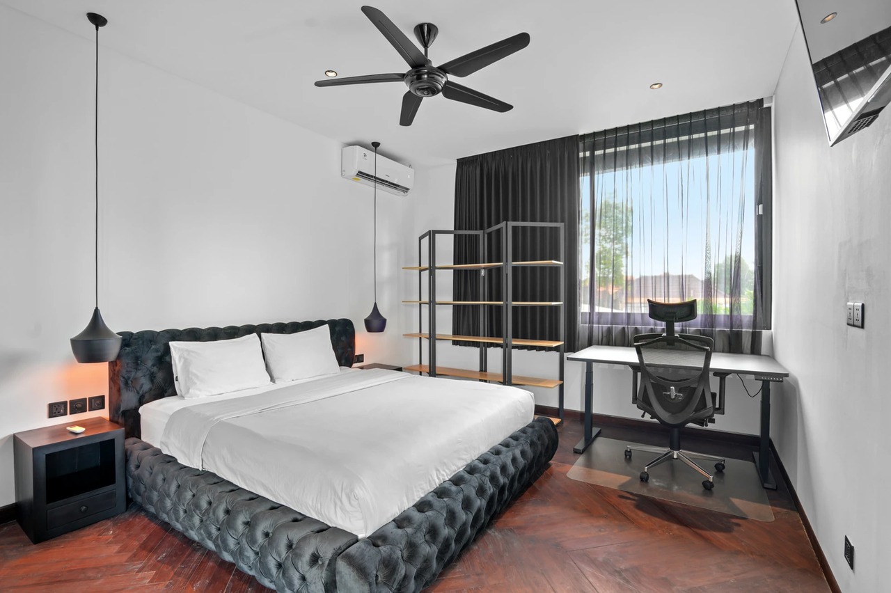 [REDUCED} CEMAGI, Casa Noir, 3-BR Luxury