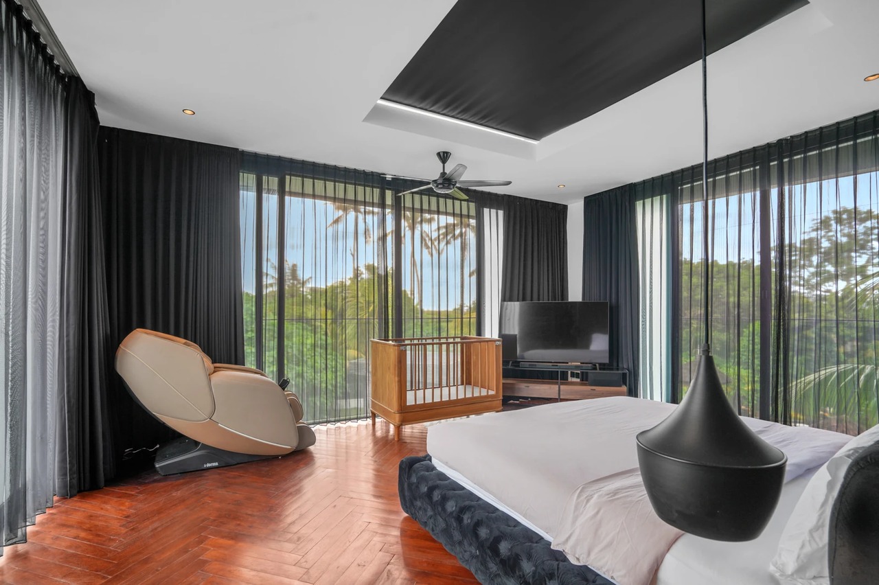[REDUCED} CEMAGI, Casa Noir, 3-BR Luxury