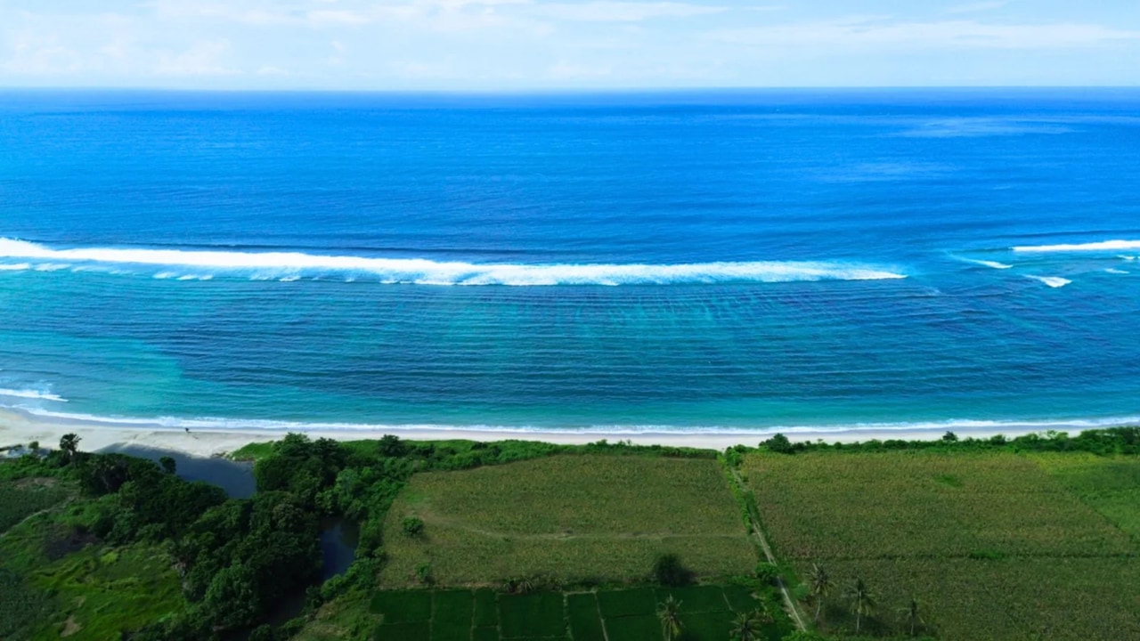 WEST SUMBAWA, Crystal Blue - 764m² Land