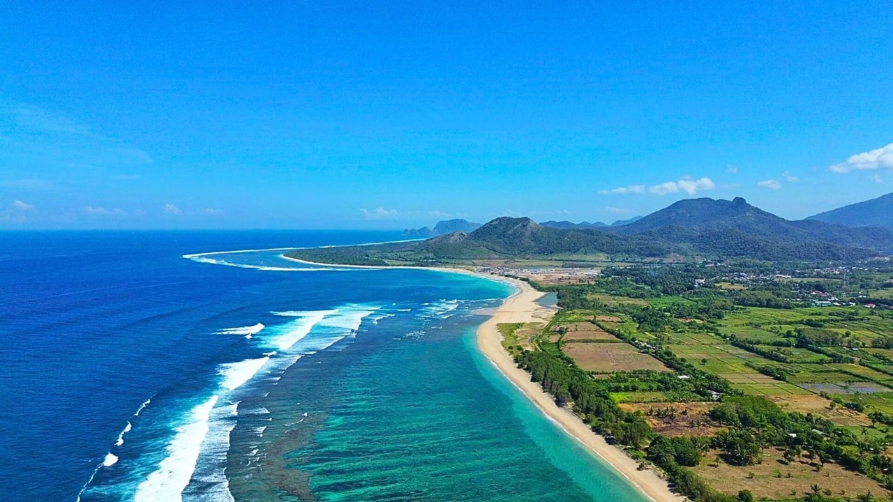 WEST SUMBAWA, Crystal Blue - 764m² Land