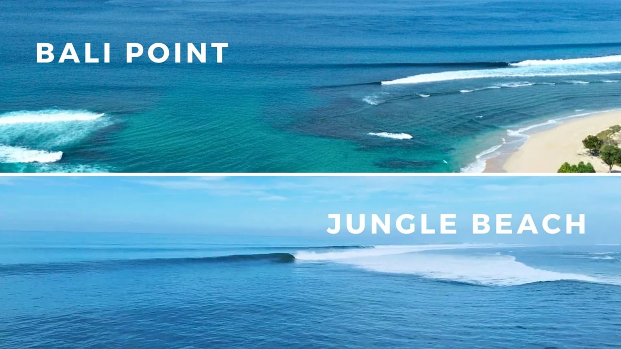WEST SUMBAWA, Crystal Blue - 764m² Land