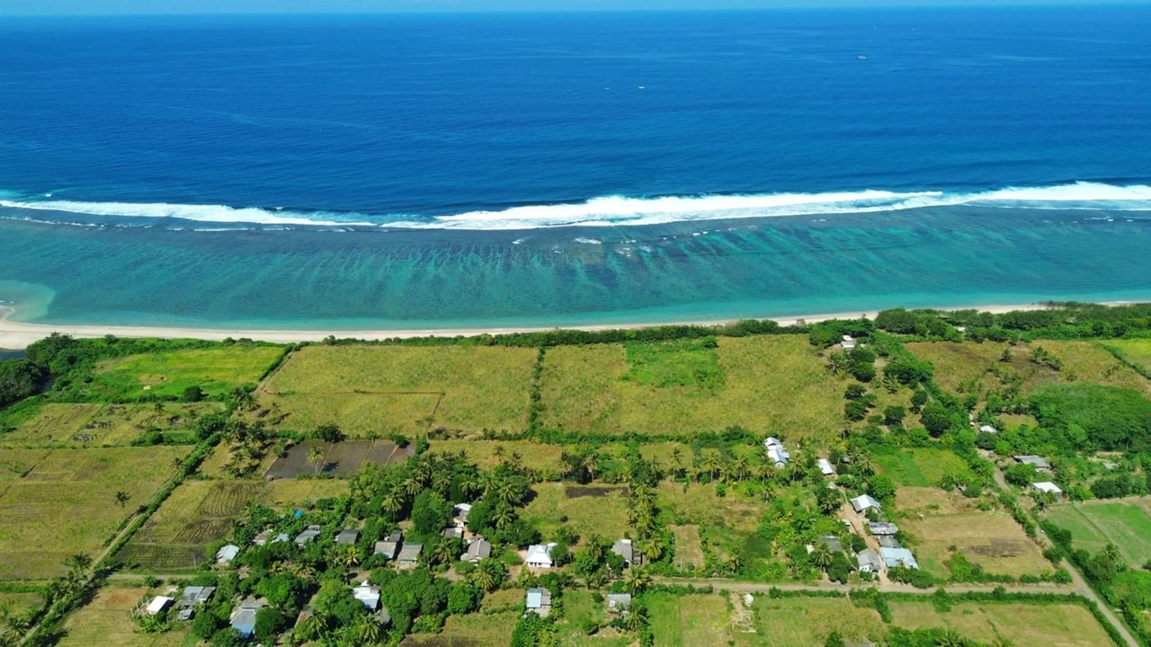 WEST SUMBAWA, Crystal Blue - 764m² Land