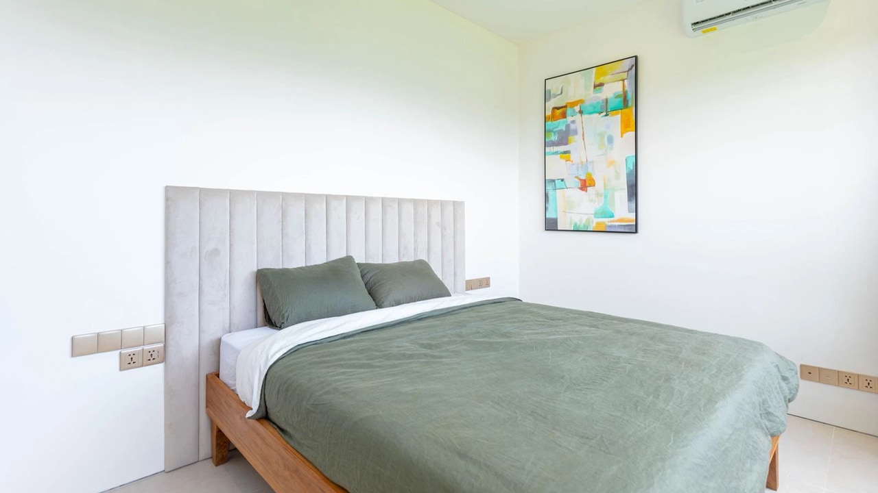 Elegant 4BR Ocean-View Villa w/ Rooftop