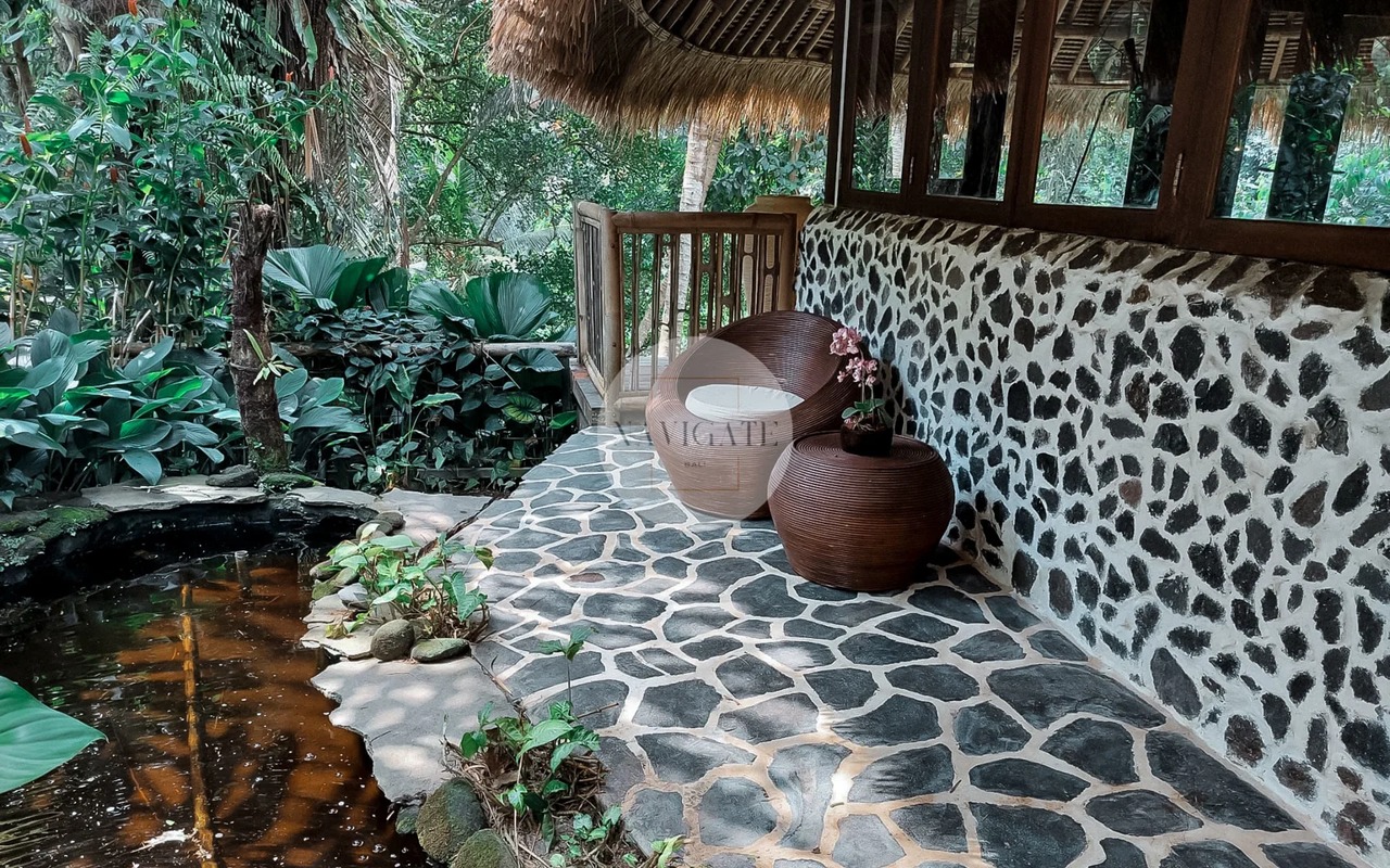 Villa Cani | 3-Br Family Villa Ubud