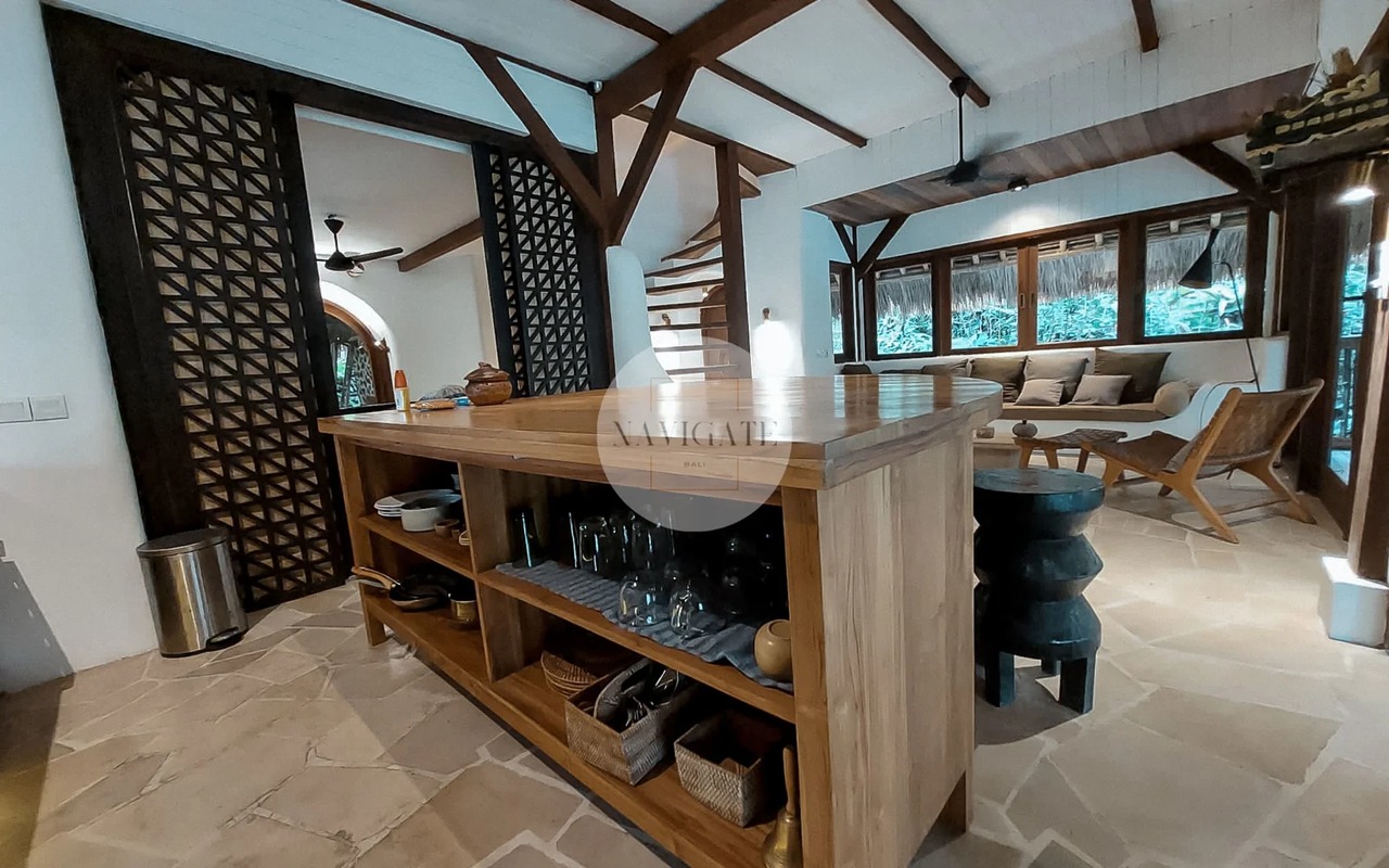 Villa Cani | 3-Br Family Villa Ubud