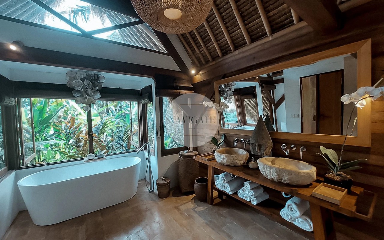Villa Cani | 3-Br Family Villa Ubud