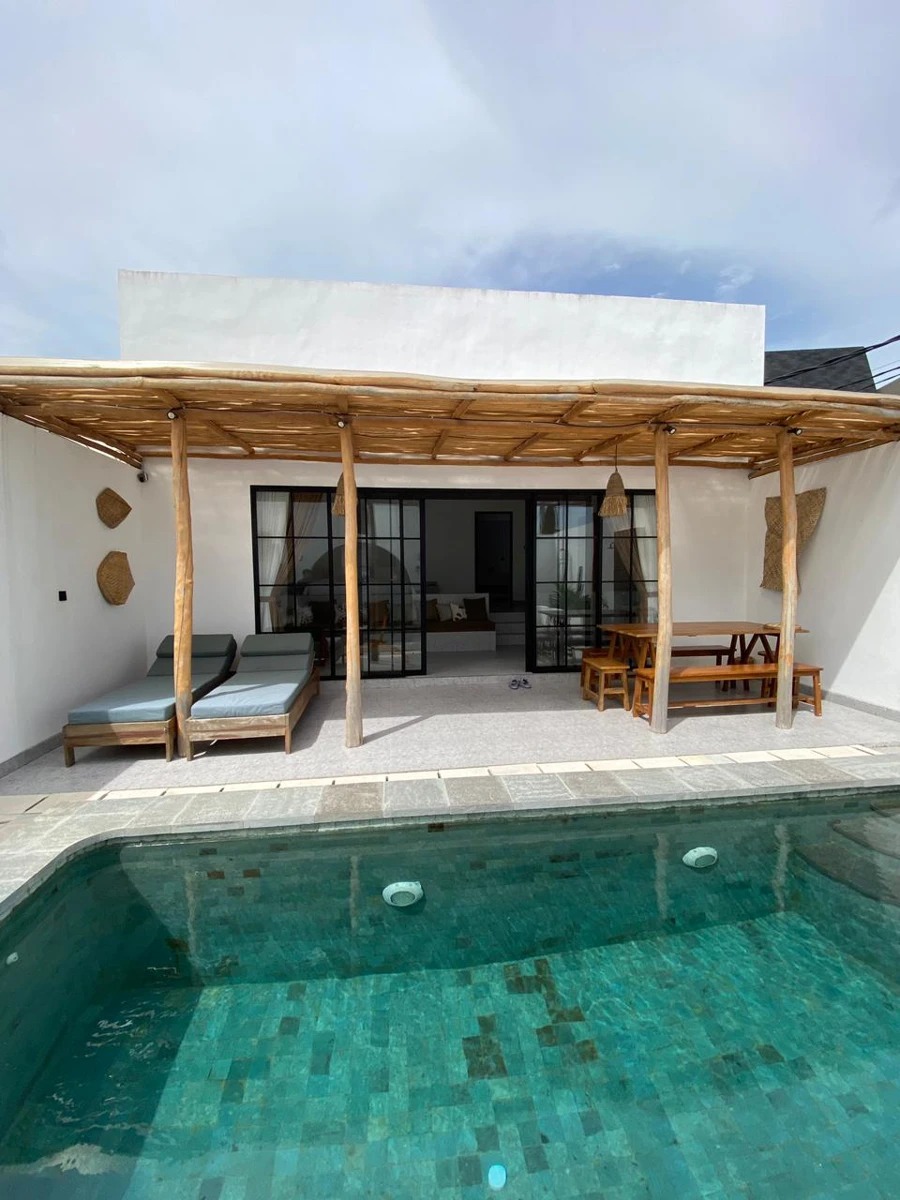 1PR7 | 1BR Quiet Nest