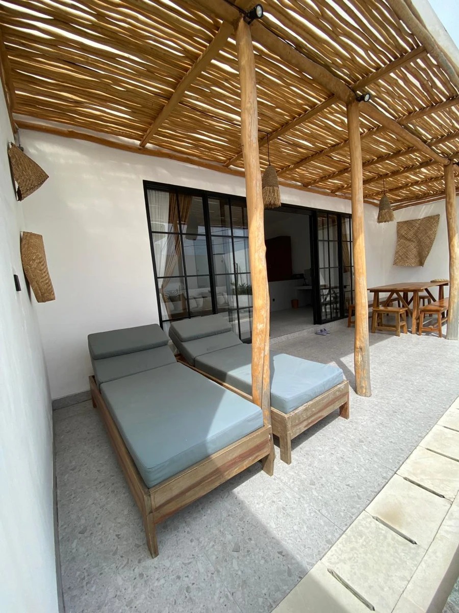 1PR7 | 1BR Quiet Nest