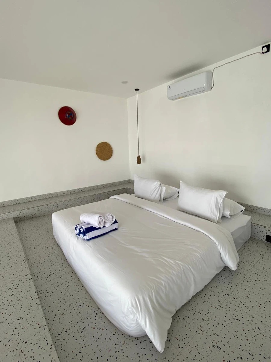 1PR7 | 1BR Quiet Nest