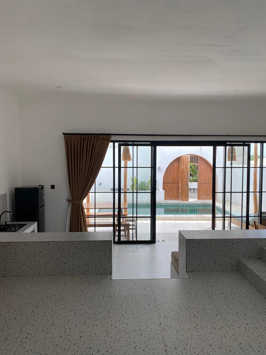 1PR7 | 1BR Quiet Nest