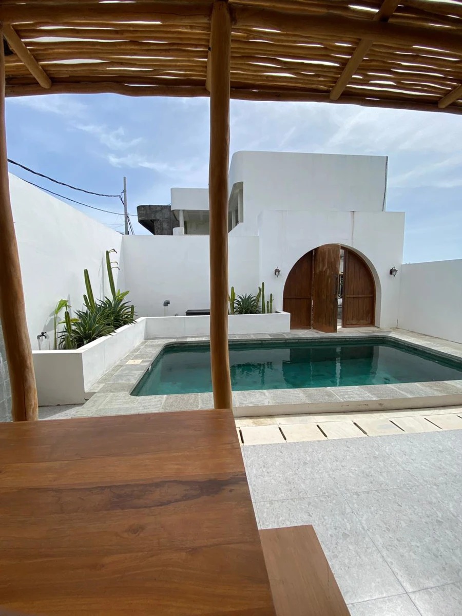1PR7 | 1BR Quiet Nest