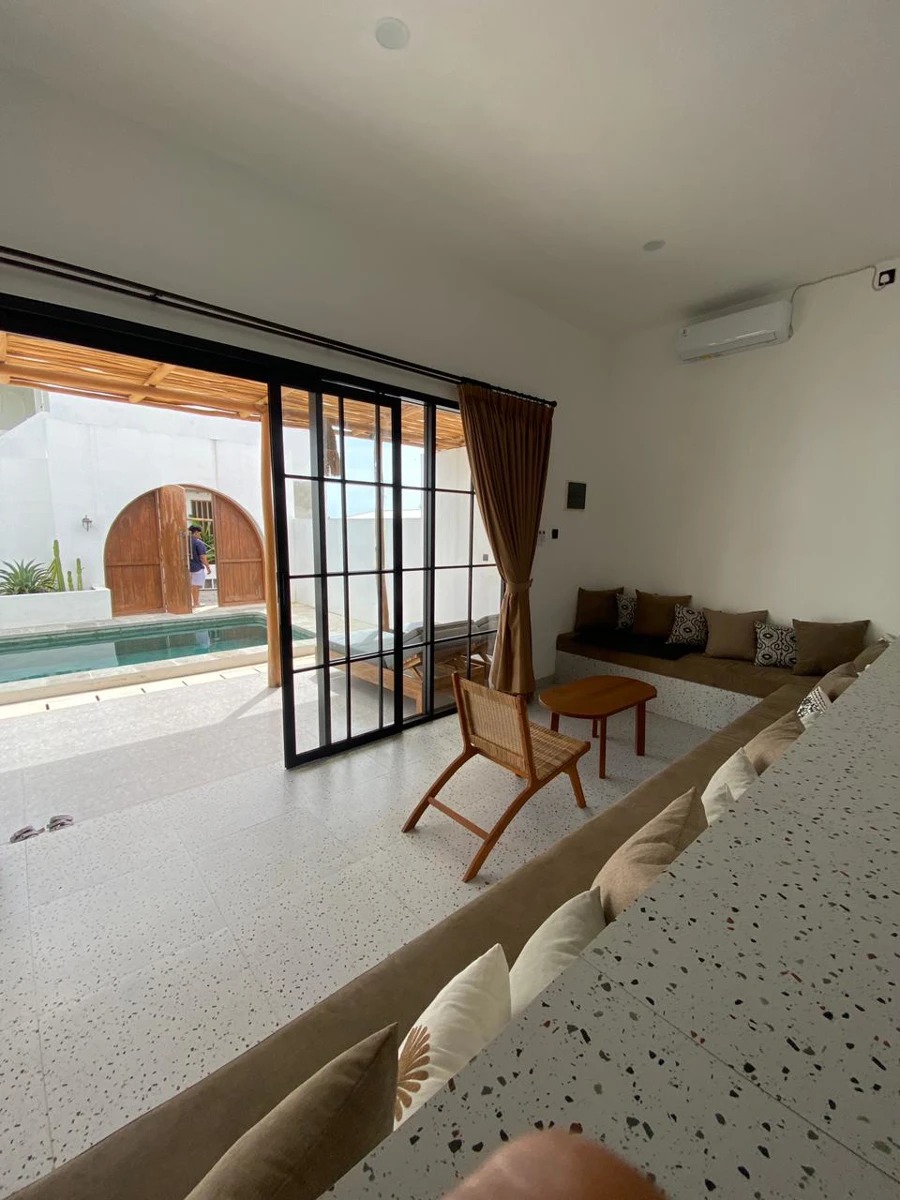 1PR7 | 1BR Quiet Nest