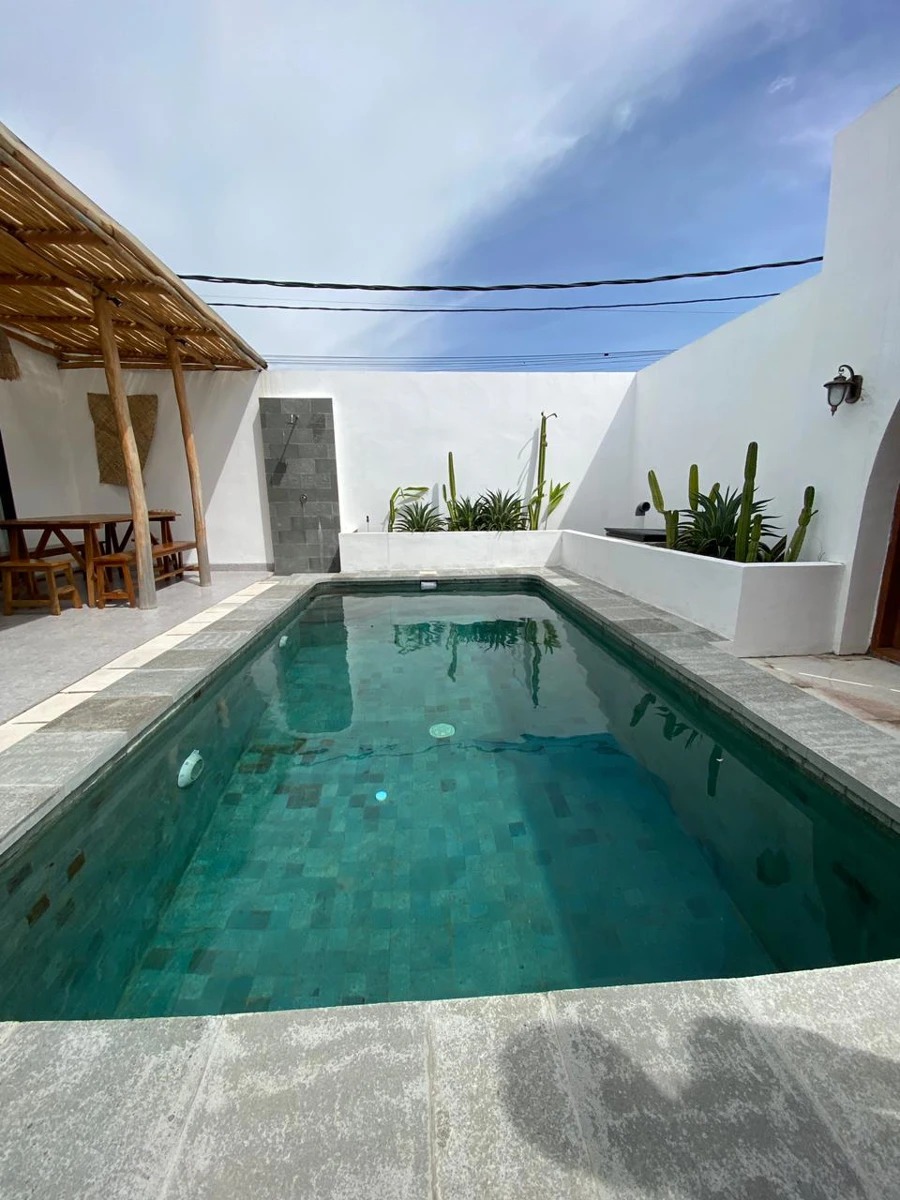 1PR7 | 1BR Quiet Nest